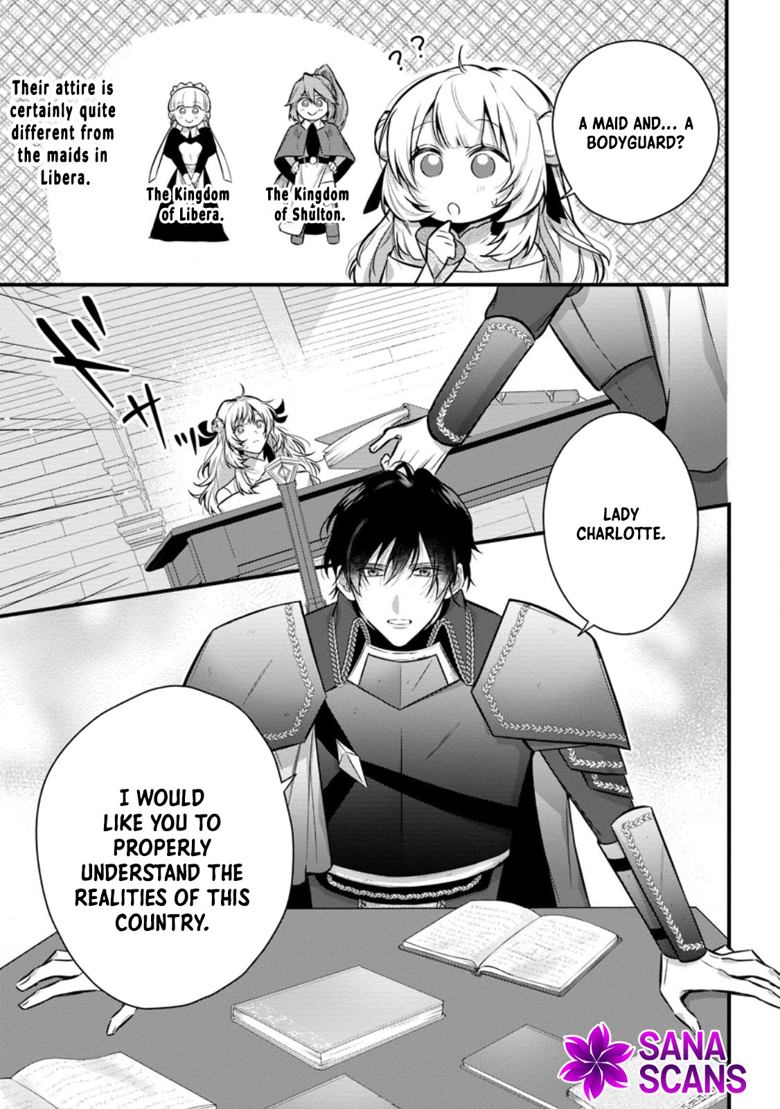 The Weather-Wielding Lady, Dumped and Seeking Marriage in the Barren Land Chapter 2 Page 7